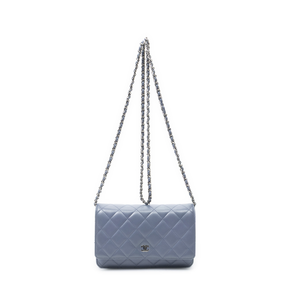 Chanel Classic Wallet On Chain